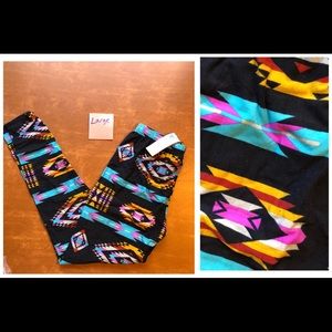 NEW Large Agnes & Dora Leggings NWT